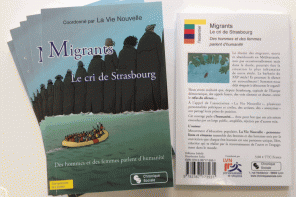 Migrants – Le cri de Strasbourg